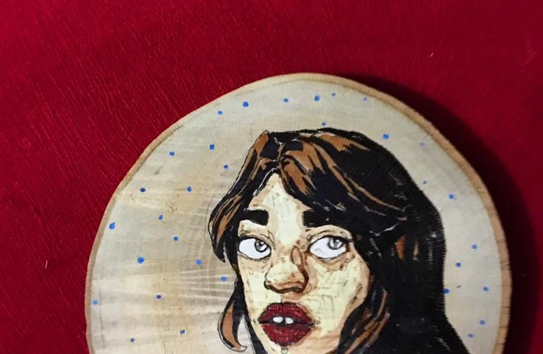 Öykü Ersoy ile Sanat ve Çizdiği Öyküler Üzerine