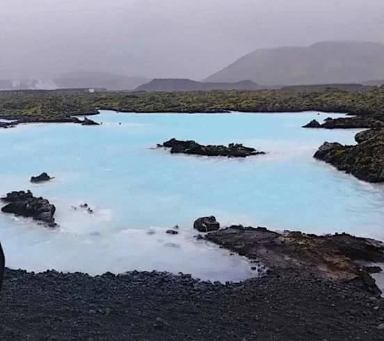 Mavi Lagün (Blue Lagoon)