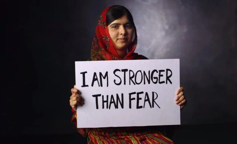 "Stronger Than Fear"