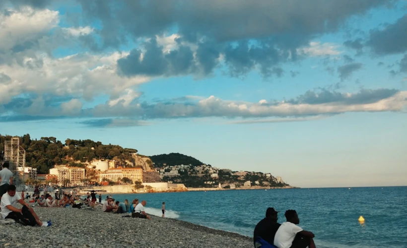 Monaco Bahane, Nice Şahane!