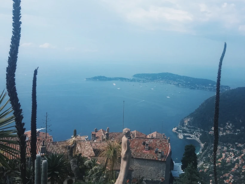 Eze manzara bahçesi