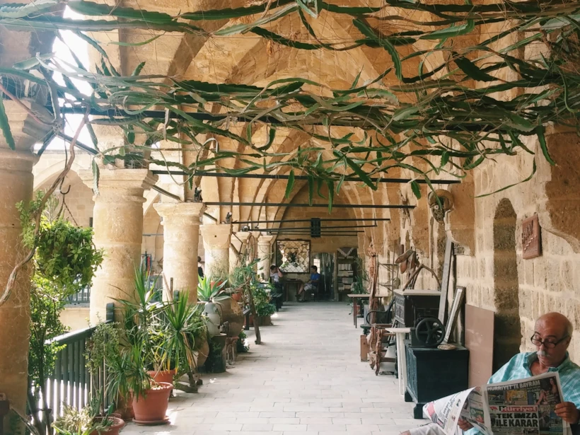 Lefkoşa Büyük Han