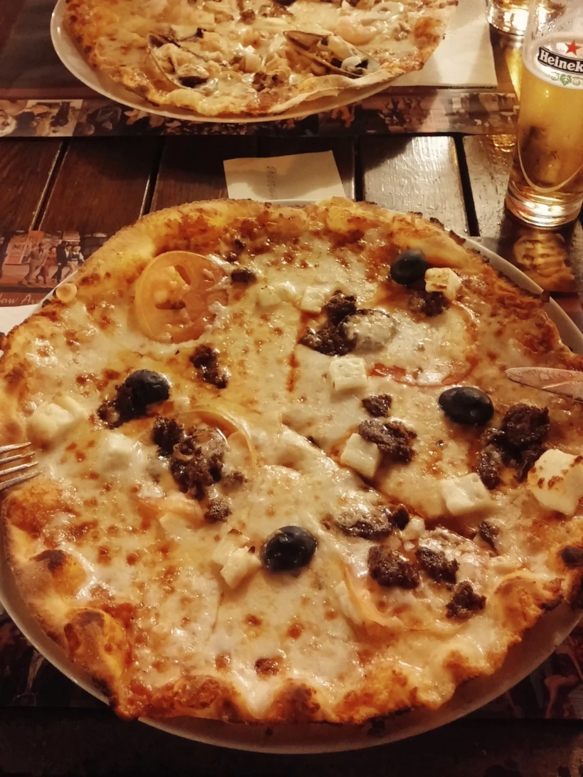 Manipeni Pizza