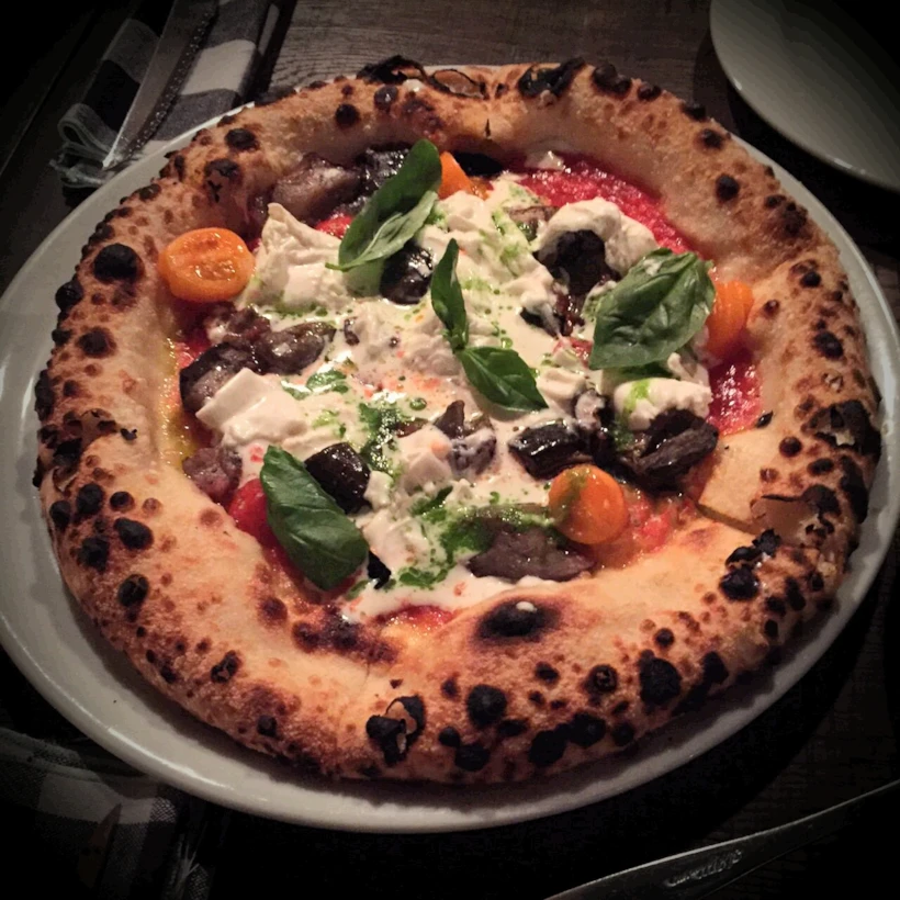 Pizza East