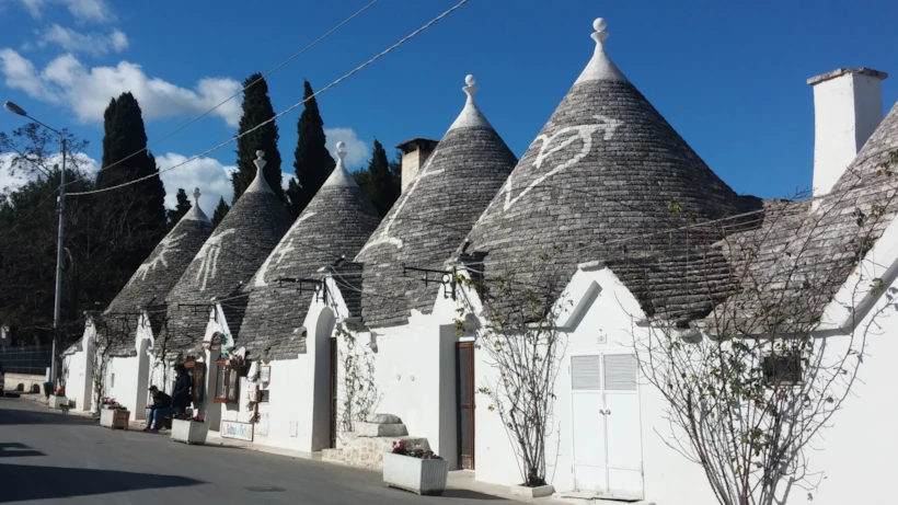 Alberobello