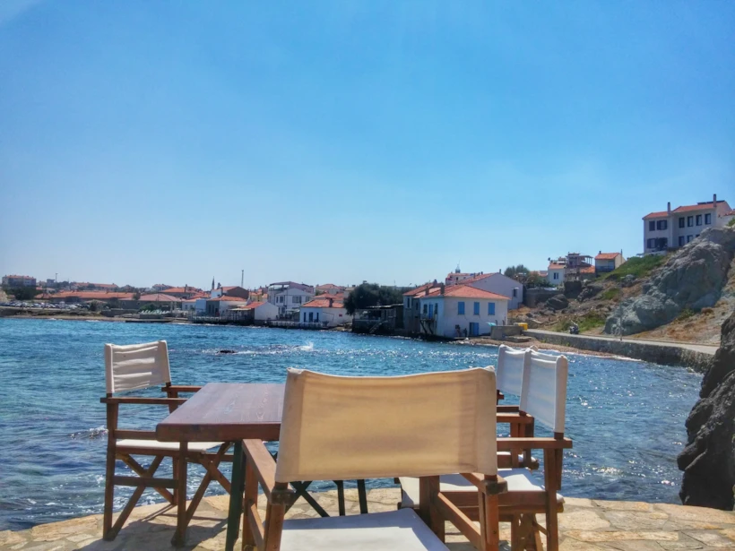 Bir Bilene Sorduk: Salhane & Bozcaada