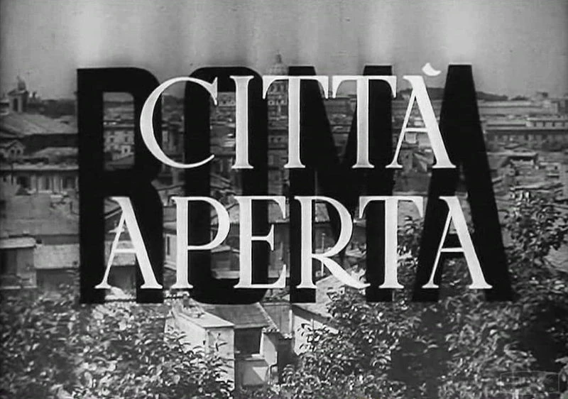 3. Roma Città Aperta