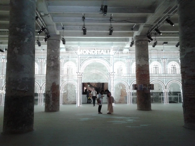 3.Monditalia,İtalya Pavyonu