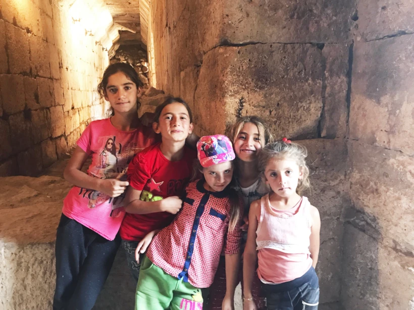 Sarı-Kahverenginin Hâkimiyetinde, Huzur Veren Yer: Mardin