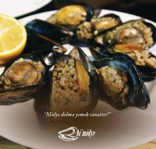 Ataşehir'de Midye Dolma mı? Üstelik Bodrum'dan...