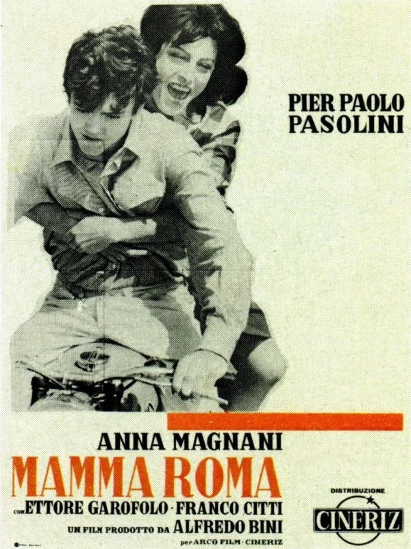 8. Mamma Roma