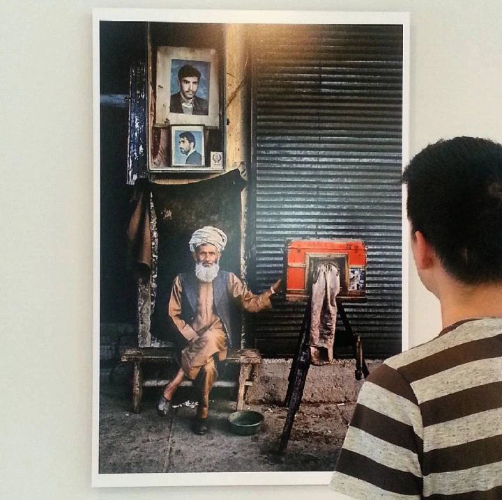 Portrait Photographer