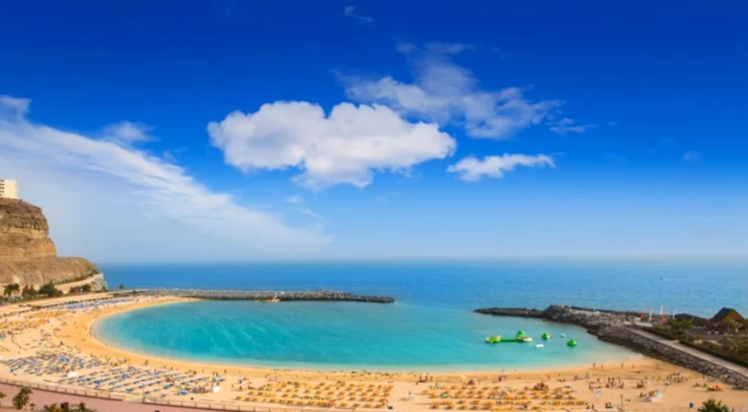 Sörf Aşkına: Kanarya Adaları - Gran Canaria