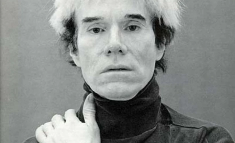 Andy Warhol: Sanata Renk Katan Dahi
