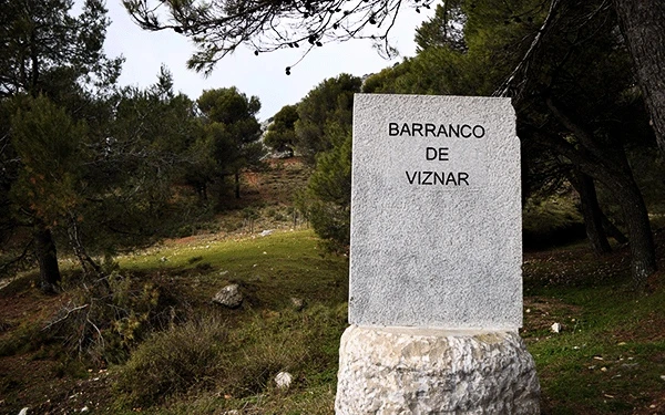 Barranco de Viznar_Foto