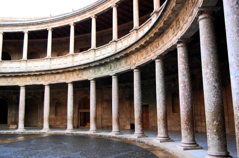 Carlos V Palacio II_Foto