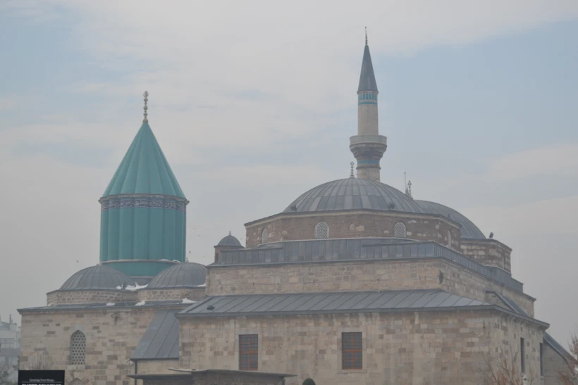 Mevlana Türbesi