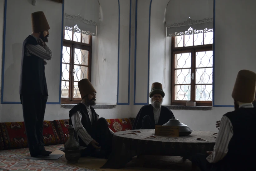 Mevlana Müzesi