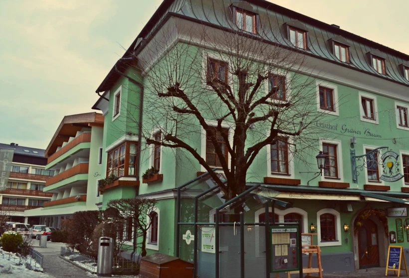 Hotel Gruner Baum