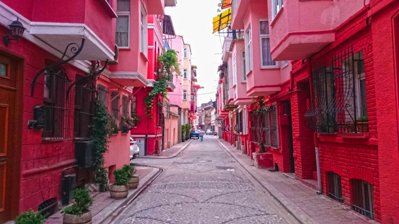 balat sokakları