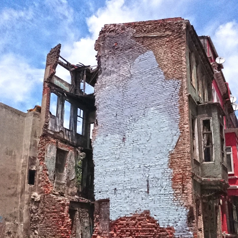 balat sokakları