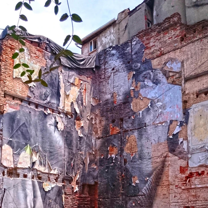 balat sokakları