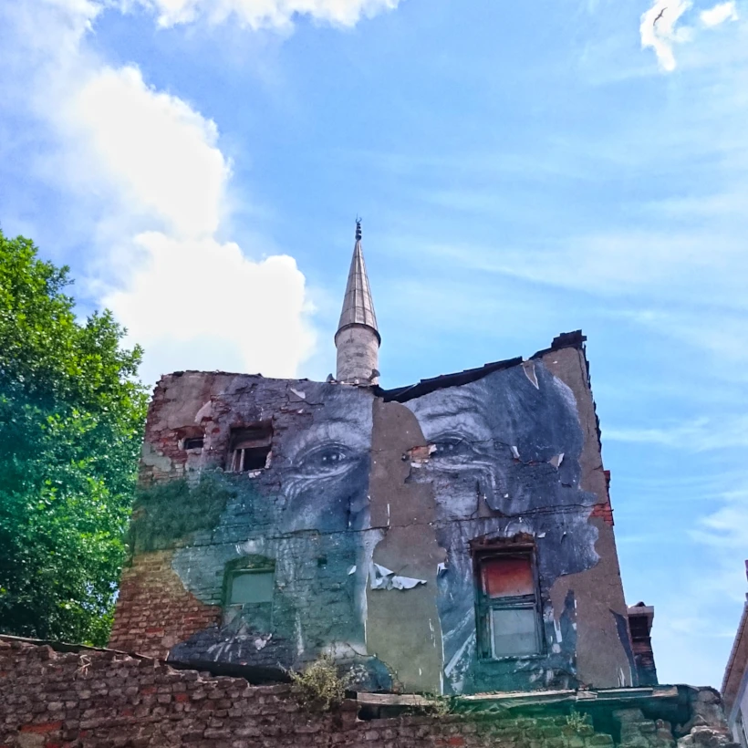 balat sokakları