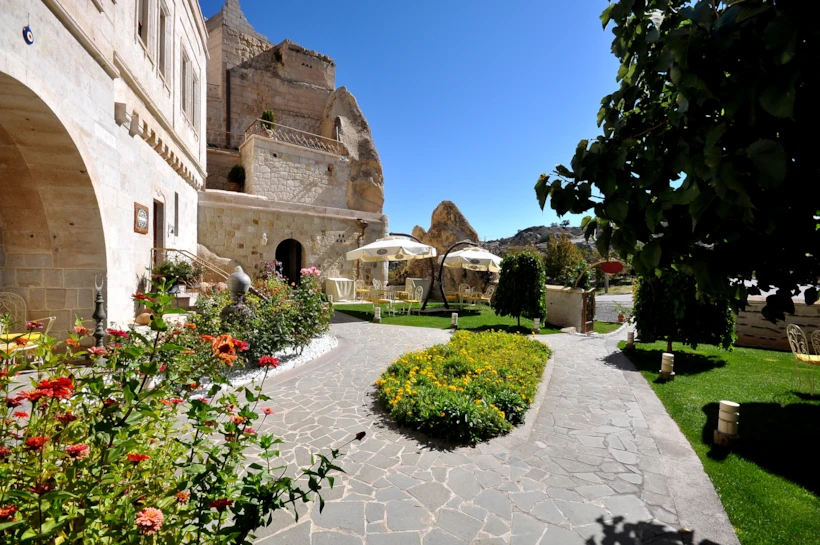 Tafoni Houses Cave Hotel