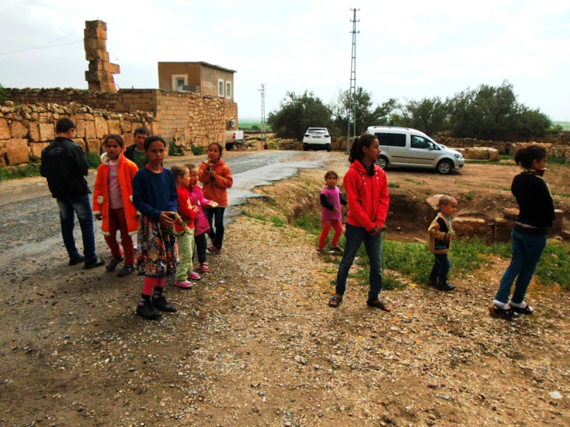 Mardin’li çocuklar