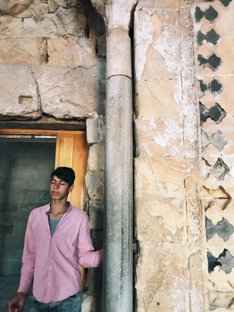 Sarı-Kahverenginin Hâkimiyetinde, Huzur Veren Yer: Mardin