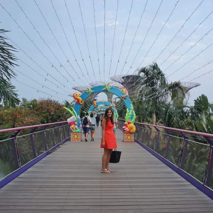 Gardens by the Bay – The Supertree Grove