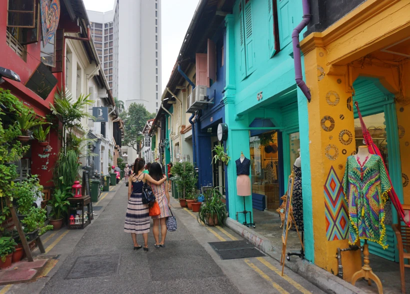 5  Maddede Mini Singapur Rehberi