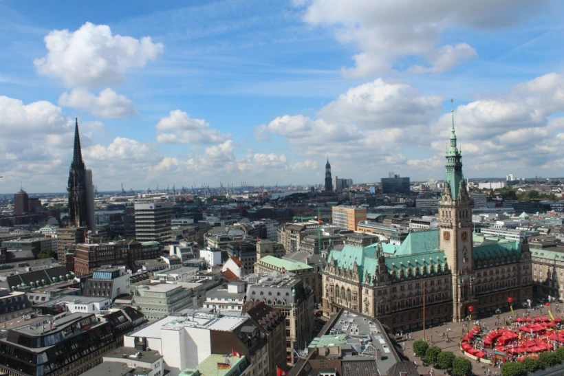 Hamburg