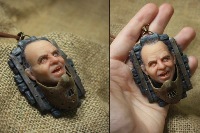 Hannibal Lecter 2 ( The Silence of the Lambs )