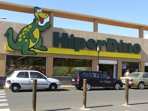 Hiperdino Supermarket