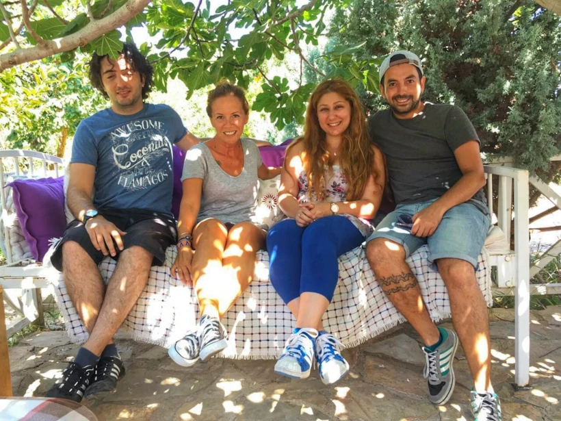 Bir Bilene Sorduk: Patiska Bağ Evi & Bozcaada