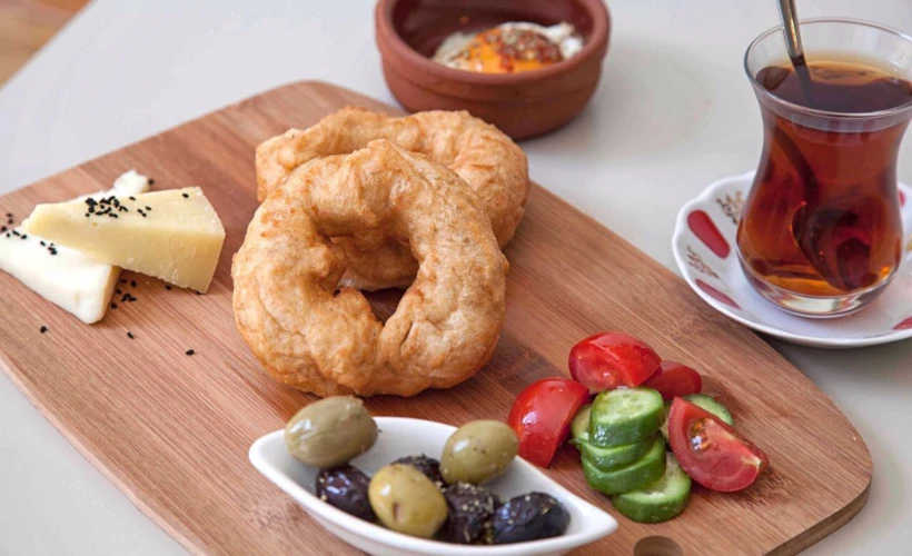 Hamm.Moda Bites & Coffee: Hem Kahvaltı Hem Kahve
