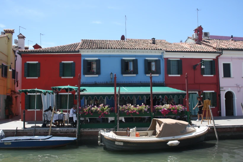 burano balıkçı