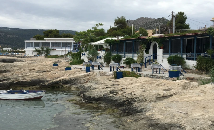 Aegina'da Bir Gün