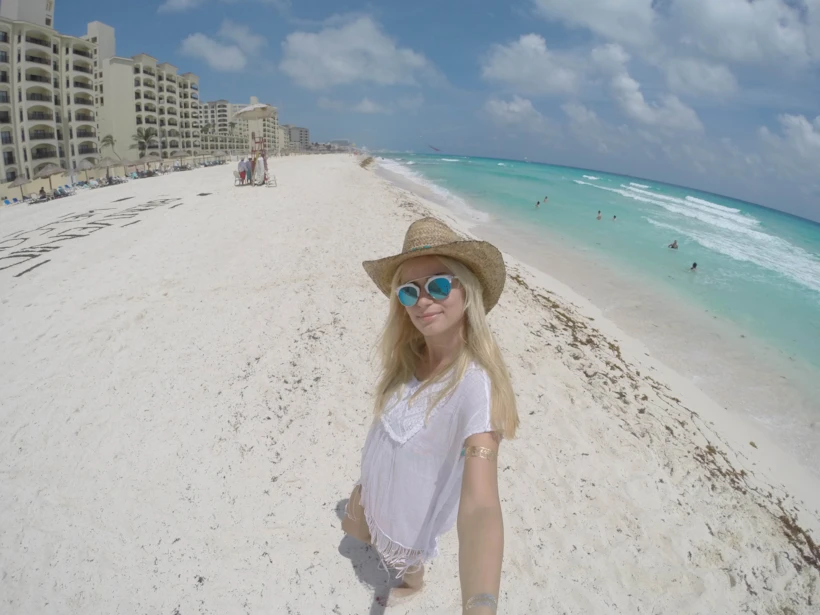 Meksika Rüyası: Cancun