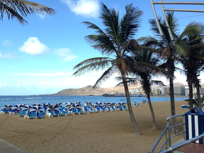 Playa de las Canteras
