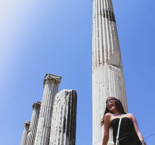 Tarihi İçinize Çekin: Bergama Asklepion