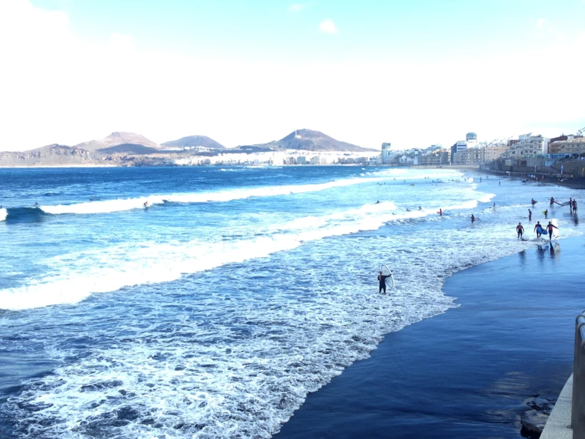 Surfers – Las Palmas