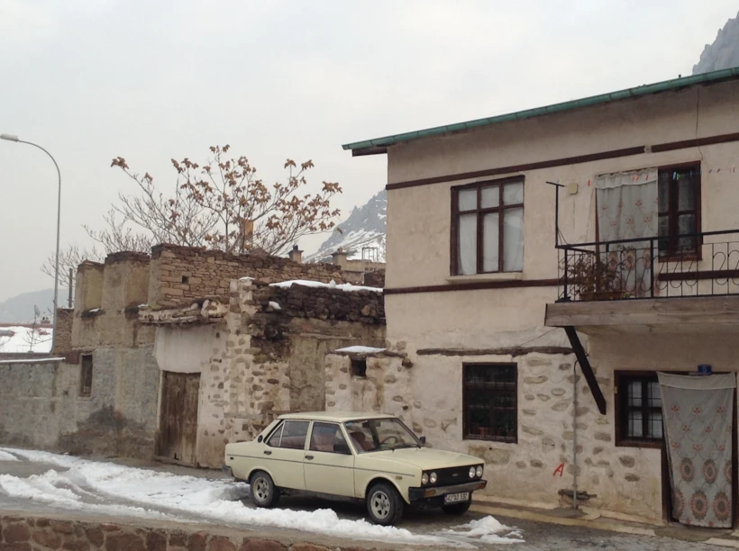 Sille Sokakları