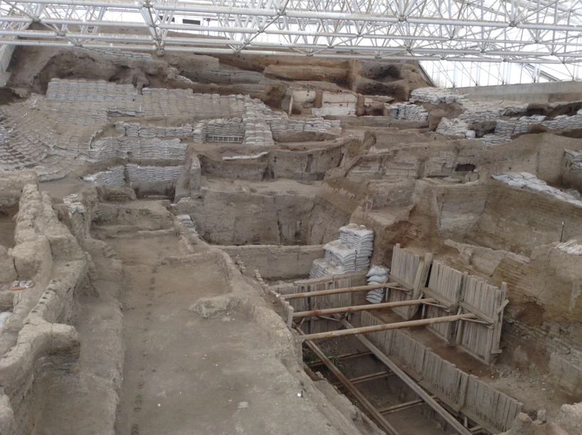 Çatalhöyük