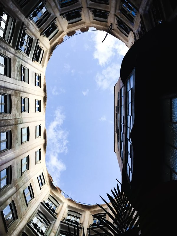 Gaudi'nin Barselona'ya Hediyesi: Casa Mila