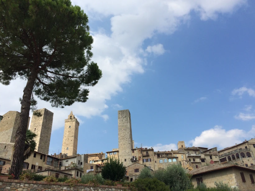 San Gimignano
