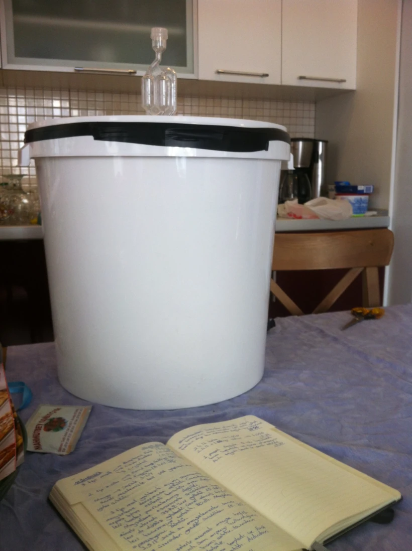 Fermenter
