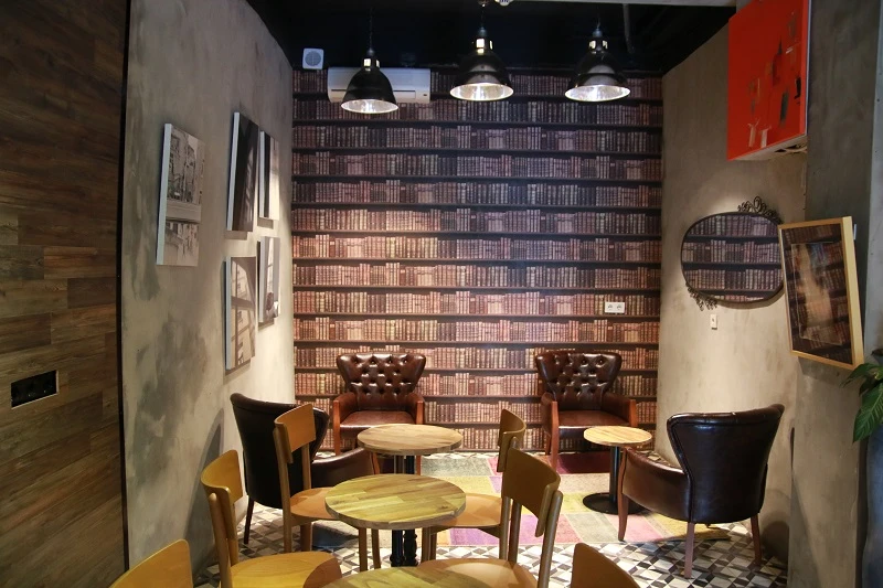 Swedish Coffee Point Cihangir