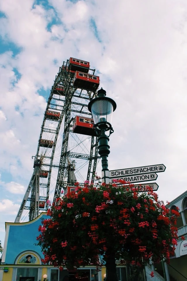 Prater Viyana